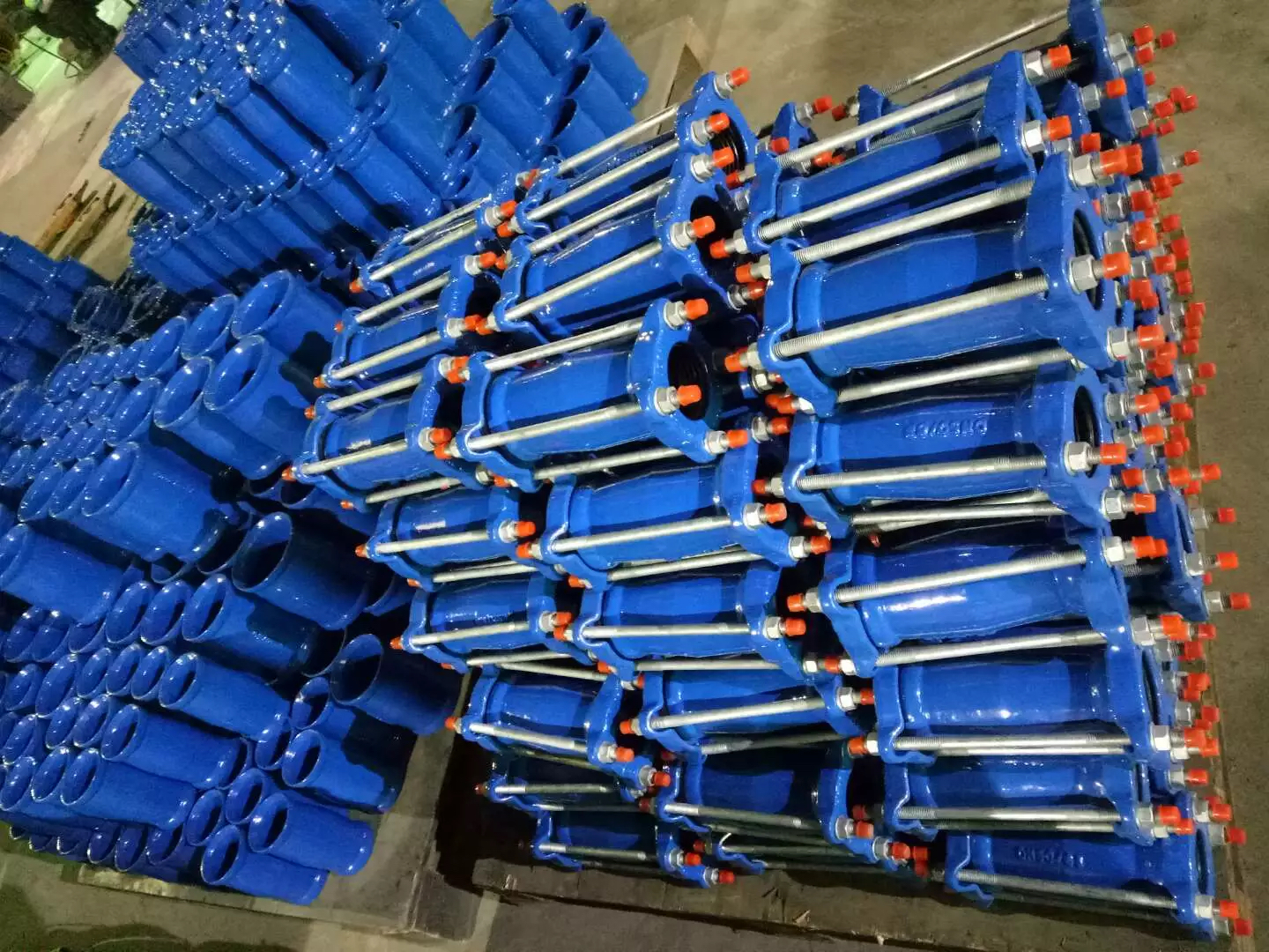 Joints( All kinds of Flange adaptor, dismantling j