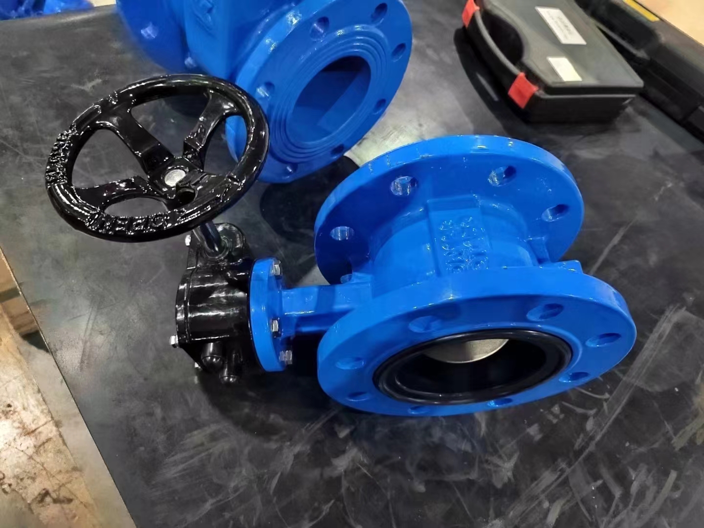 Valves( All kinds and standard of Gate valves, Butterfly valves and Air Release Valves etc)